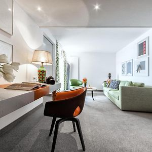 Suite de Luxe Lit Queen-Size